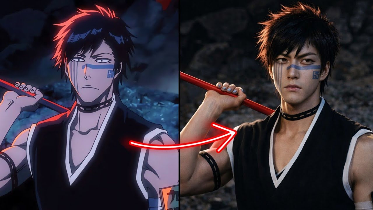 Bleach TYBW: Every Vice Captain of Gotei 13 in Real Life