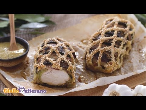 Chicken lattice - recipe