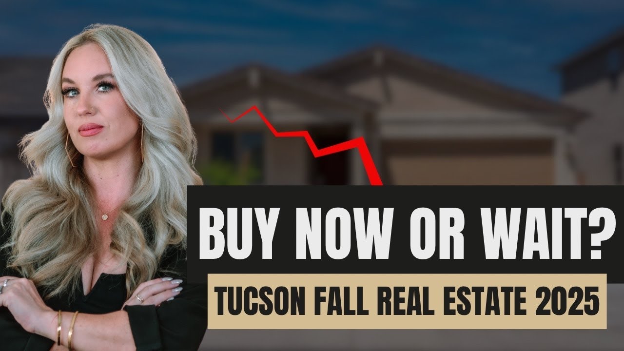 The Real Estate Insider's Guide to Tucson Home Buying in 2025