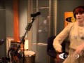 Florence & The Machine perform Rabbit Heart (Raise it Up) on KCRW