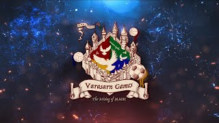 The Arising of Magic | Varasarn Games 2022 (Official Video)