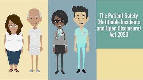 The Patient Safety Act 2023
