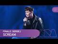 SERGEJ SCREAM Finale