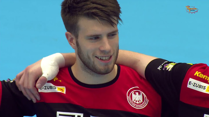 Portugal vs Germany | Eighth-final | 2019 IHF Men’s Junior (U21) World Championship