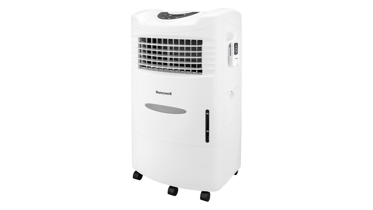 honeywell cl25ae air cooler review
