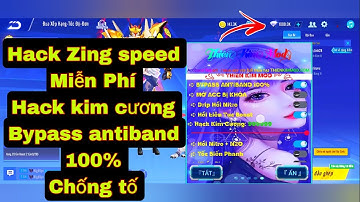 Hack Zing speed Miễn Phí | HACK Kim Cương Full Nitro Mini Boots Hack Kim Cương Chấp Tố Android & ios