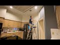 House Kitchen Painting In USA | This Indian