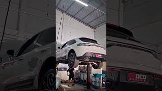 Part 2 Porsche Macan 2.0 Turbo Escape Mapa