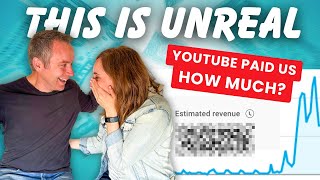 Our YouTube Journey: How Much Our Small Channel Earned in 3 Months From Travel Content