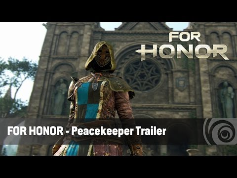 For Honor - Vredesbewaker Trailer [NL]