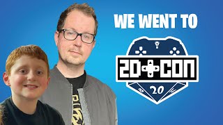 We Went to 2D Con! #gaming #convention