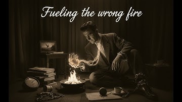 Fueling the Wrong Fire