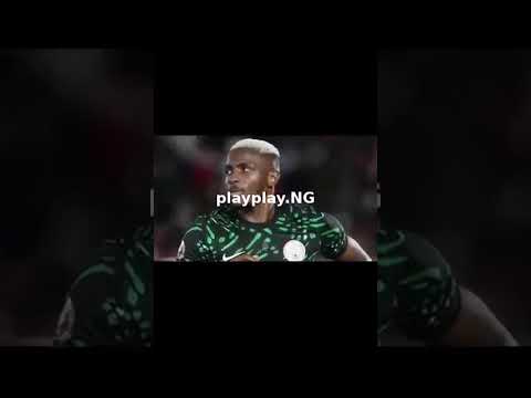 Osimhen vs Lookman