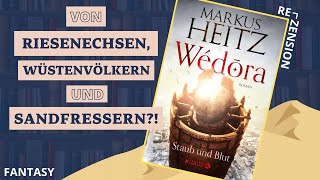 Download Lagu Fantasy in Affenhitze! π₯΅ Markus Heitz - Wedora (Staub und Blut | Band 1) | Rezension MP3 Download Lagu Fantasy in Affenhitze! π₯΅ Markus Heitz - Wedora (Staub und Blut | Band 1) | Rezension MP3