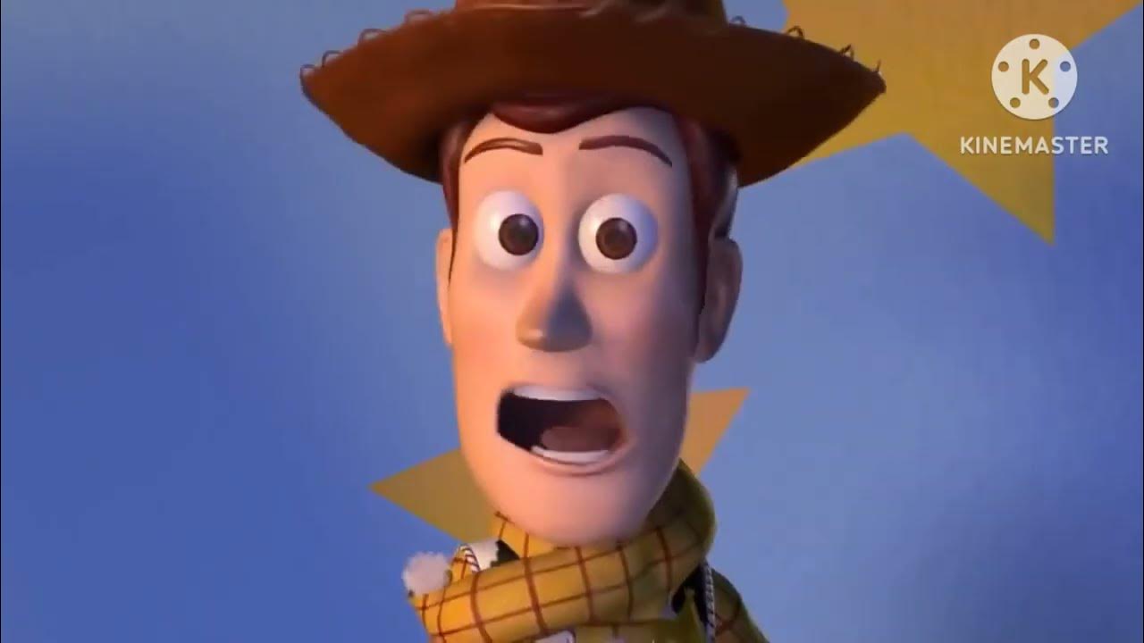 Woody Nightmare Toy Story 2 YTP YouTube