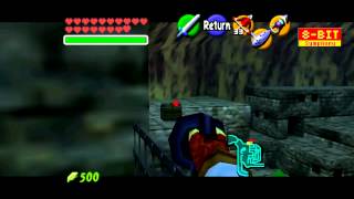 Zelda- Gerudo Valley 8 Bits Version OST