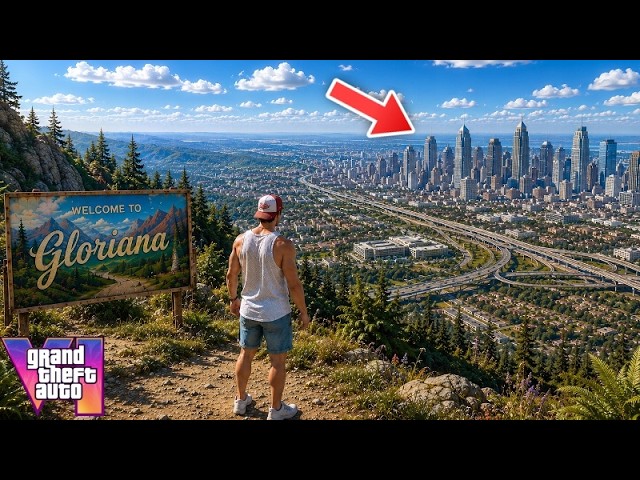 Rockstar CONFIRMS GTA 6's Map Is MUCH Bigger!