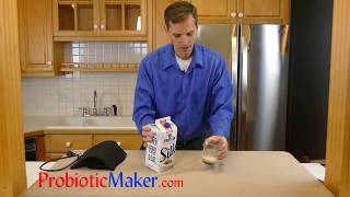 Milk Alternative Yogurt Almond Cashew Silk10gProtein