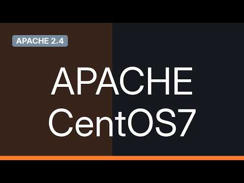 Can't Restart HTTPD on CentOS 7 (2 Solutions!!)