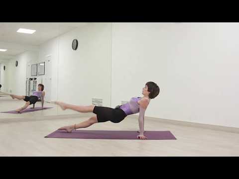 Mat Pilates Clase Completa (prod. PATO ECHEVE)