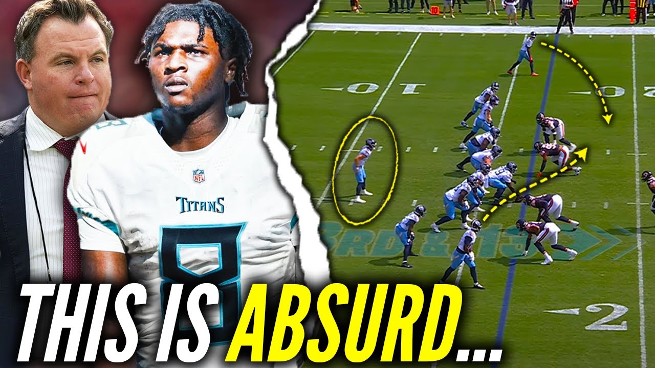 WATCH: The Tennessee Titans DREAM SCENARIO Could Actually Happen… | NFL News (Cam Ward, Borganzi)