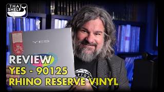 Yes - 90125 on Rhino Reserve vinyl review!
SUBSCRIBE to our channel: https://www.youtube.com/thatshelf?sub_confirmation=1
Official Site: http://thatshelf.com
X/Twitter: http://x.com/thatshelf
Bluesky: https://bsky.app/profile/thatshelf.com
Instagram: http://instagram.com/thatshelf
Threads: https://www.threads.net/@thatshelf
Letterboxd: https://letterboxd.com/ThatShelf/
Facebook: http://facebook.com/thatshelf Yes - 90125 on Rhino Reserve vinyl review!