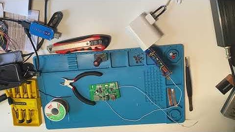 Troubleshooting with infrared thermal camera