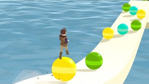 Stack Rider - All Levels Gameplay Android, iOS #84