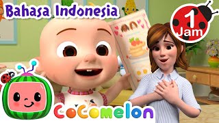 Sarapan Bersama Ibu -  Selamat Hari Ibu | @CoComelonIndonesia