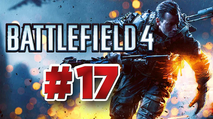 Battlefield 4 - Walkthrough Part 17 [Missions 6: TASHGAR] - W/Commentary