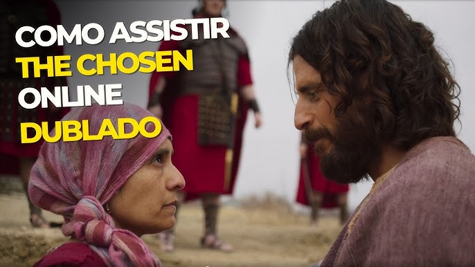 Assista The Chosen: Os Escolhidos temporada 2 episódio 5 em streaming