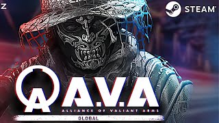 A.V.A Global | GamePlay PC screenshot 5