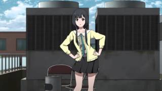 Shirobako - Angel Workout/Dance Loop (seamless/creditless)