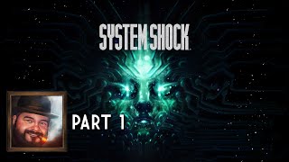 Oxhorn Plays System Shock  Scotch & Smoke Rings Episode 738