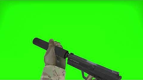 All CS:GO Weapon Sounds [ONE-TAP]