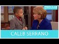 Child Singing Sensation Caleb Serrano