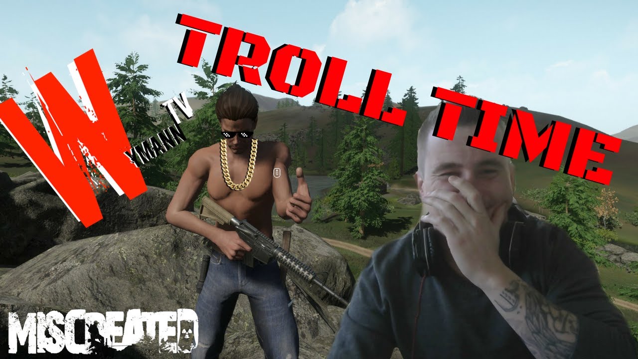 WymannTV | When your friend goes for a cigarette break | Troll