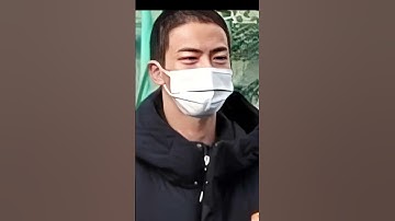 Jin in his military service 🥹🫶🏻 | #viral #kpop