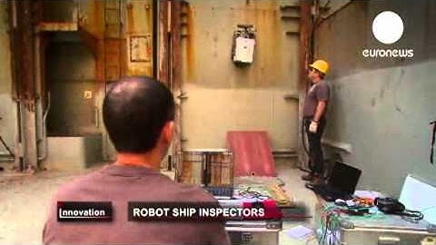 EU FP7 MINOAS project - Euronews documentary