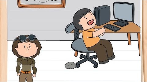 Brain Test 3 Level 13 Solution