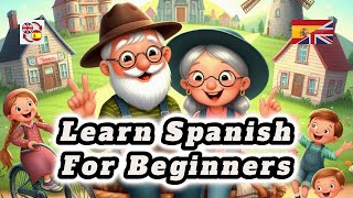 Spanish Story for Beginners (English Translation) / Bilingual stories for beginners (A1-A2)