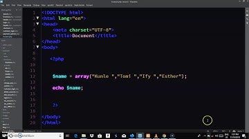 Print Multiple data Using Foreach Loop