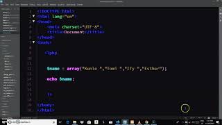 Print Multiple data Using Foreach Loop