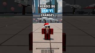 Heroes Bg Update - \