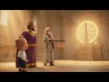2 Kings Chapter 20 Summary | Hezekiah’s Healing and the Shadow Miracle | Animated Bible Story