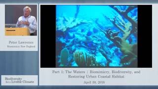 4 Peter Lawrence Power and Promise of Biodiversity Harvard 2016
