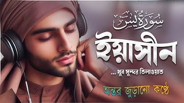 সূরা ইয়াসিন ( سورة يس ) | খুব সুন্দর তিলাওয়াত প্রতিদিন সকালে শুনুন | Surah Yaseen -তাজুল ইসলাম