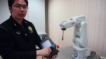 Robot Tutor EP.2 | สอนหุ่นยนต์อุตสาหกรรม ABB IRB 120 - Coordinate
