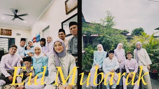 Raya vlog 2024 (and a few days before)