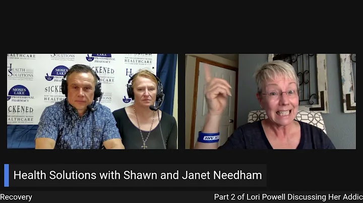 The ONE Thing All Drug Addicts MUST Change! - Lori...